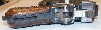 MAUSER C96 Broomhandle .45 ACP - Image 7 of 11