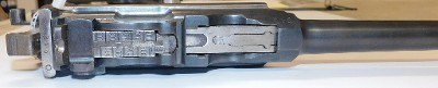 MAUSER C96 Broomhandle .45 ACP - Image 8 of 11