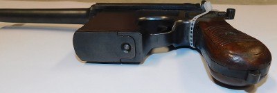 MAUSER C96 Broomhandle .45 ACP - Image 5 of 11