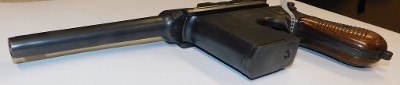 MAUSER C96 Broomhandle .45 ACP - Image 6 of 11