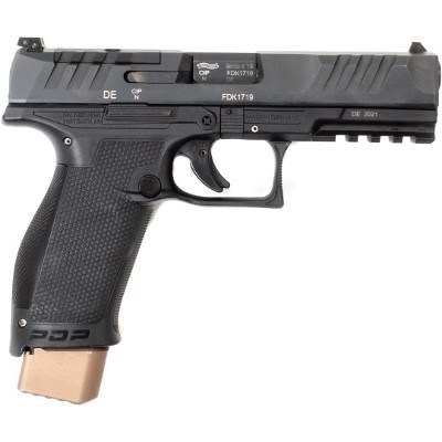 WALTHER PDP FULL SIZE 9MM LUGER (9X19 PARA) - Image 2 of 3