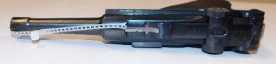 GERMAN MILITARY Luger 9MM LUGER (9x19 PARA) - Image 5 of 9