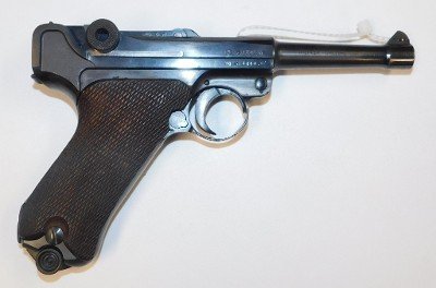 GERMAN MILITARY Luger 9MM LUGER (9x19 PARA) - Image 2 of 9