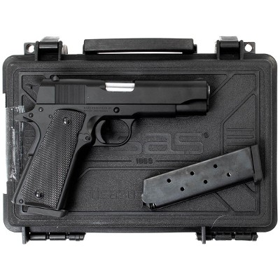 TISAS ZIG M45 1911A1 TANKER .45 ACP - Image 3 of 3