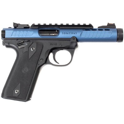 RUGER MARK IV 22/45 .22 LR - Image 2 of 3