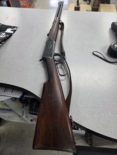 WINCHESTER MODEL 94 CARBINE .30-30 WIN - Image 1 of 2