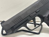 SIG SAUER P365 9MM LUGER (9x19 PARA) - 2 of 12