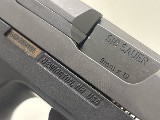SIG SAUER P365 9MM LUGER (9x19 PARA) - 6 of 12