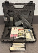 SPRINGFIELD XD .45 ACP - 1 of 5