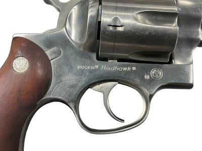 RUGER REDHAWK 44 .44 MAGNUM - Image 5 of 5