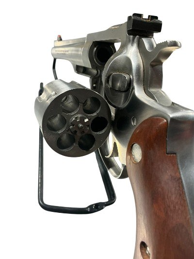 RUGER REDHAWK 44 .44 MAGNUM - Image 3 of 5