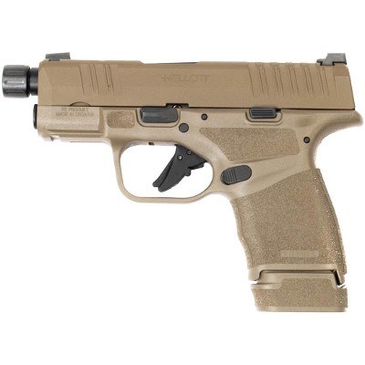 SPRINGFIELD ARMORY HELLCAT 9MM LUGER (9X19 PARA) - Image 1 of 3