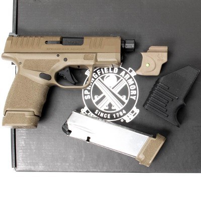 SPRINGFIELD ARMORY HELLCAT 9MM LUGER (9X19 PARA) - Image 3 of 3