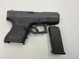 GLOCK G26 GEN 4 9MM LUGER (9x19 PARA) - 1 of 7