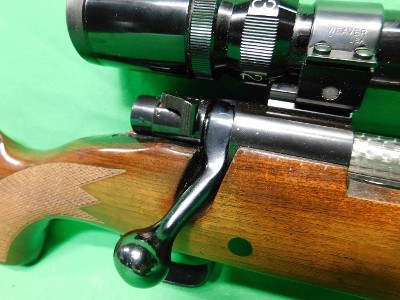 WINCHESTER 1972 MODEL 70 .30-06 SPRG - Image 13 of 14