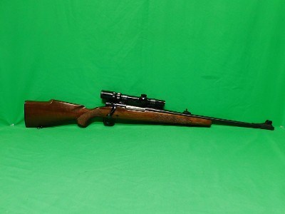 WINCHESTER 1972 MODEL 70 .30-06 SPRG - Image 2 of 14