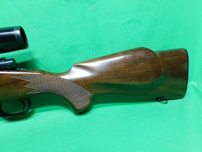 WINCHESTER 1972 MODEL 70 .30-06 SPRG - Image 7 of 14