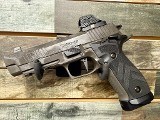 SIG SAUER P226 X5 legion 9MM LUGER (9x19 PARA) - 2 of 7