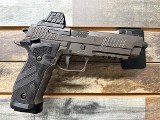 SIG SAUER P226 X5 legion 9MM LUGER (9x19 PARA) - 1 of 7