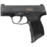SIG SAUER P365 9MM LUGER (9X19 PARA) - Image 1 of 3