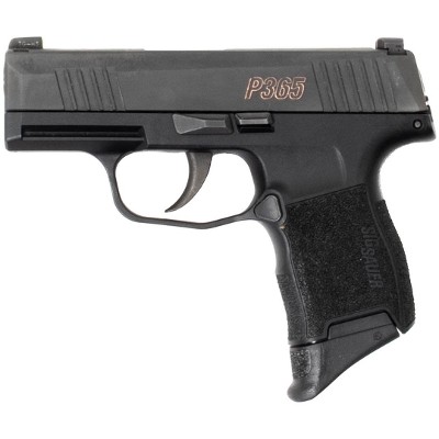 SIG SAUER P365 9MM LUGER (9X19 PARA) - Image 1 of 3