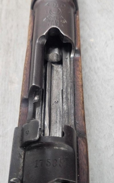 ANKARA ARSENAL 1936 8MM - Image 7 of 13