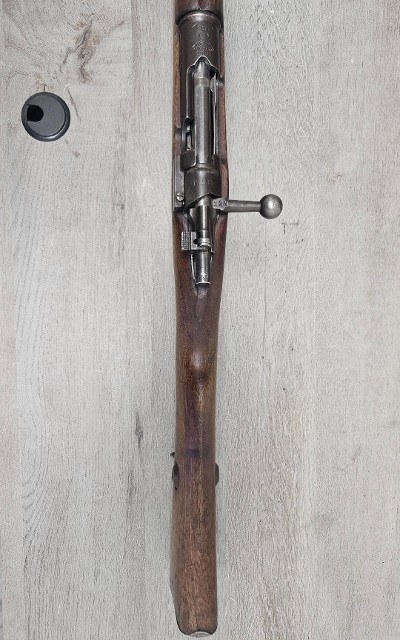 ANKARA ARSENAL 1936 8MM - Image 11 of 13
