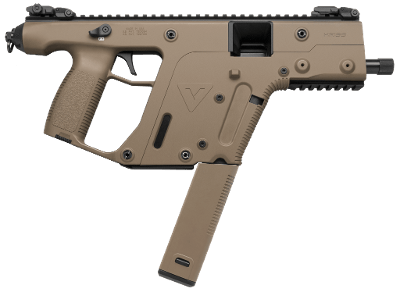 KRISS VECTOR SDP GEN 2 [FDE] 9MM LUGER (9X19 PARA) - Image 1 of 2