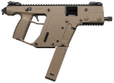 KRISS VECTOR SDP GEN 2 [FDE] 9MM LUGER (9X19 PARA) - Image 1 of 2
