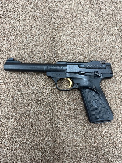 BROWNING BUCK MARK .22 LR - Image 6 of 8