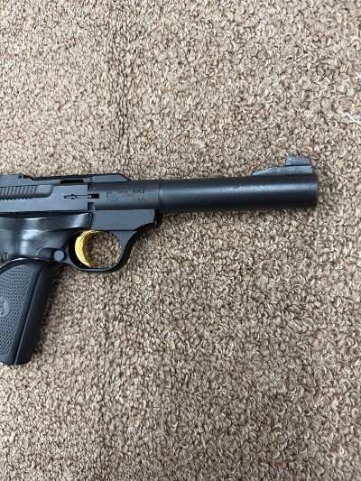BROWNING BUCK MARK .22 LR - Image 3 of 8
