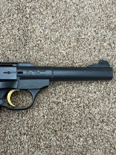 BROWNING BUCK MARK .22 LR - Image 5 of 8