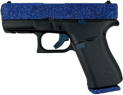 GLOCK G43X AMYTHEST 9MM LUGER (9x19 PARA) - Image 1 of 1