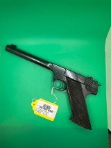 HI-STANDARD HD-Military.22 LR - Image 1 of 2