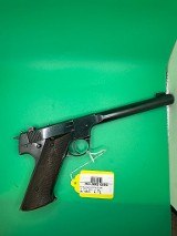 HI-STANDARD HD-Military.22 LR - Image 2 of 2