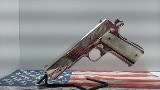 COLT 1911 WWII COMMEMORATIVE 45 ACP (45 Auto) - 12 of 15
