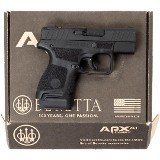 BERETTA APX A1 CARRY 9MM LUGER (9X19 PARA) - 3 of 3