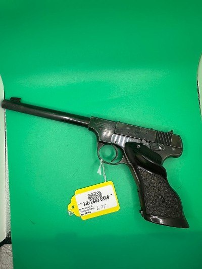 HI-STANDARD B .22 LR - Image 1 of 2