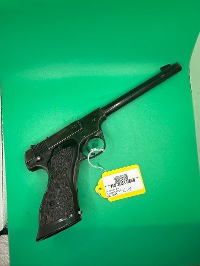 HI-STANDARD B .22 LR - Image 2 of 2