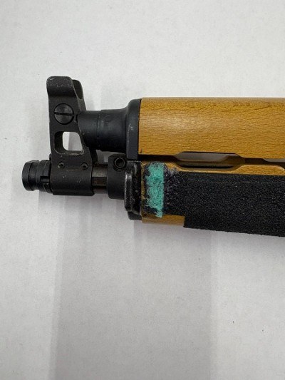 CENTURY ARMS NAK9 DRACO 9MM LUGER (9x19 PARA) - Image 2 of 9