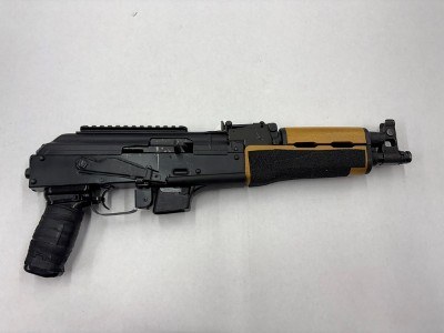 CENTURY ARMS NAK9 DRACO 9MM LUGER (9x19 PARA) - Image 5 of 9