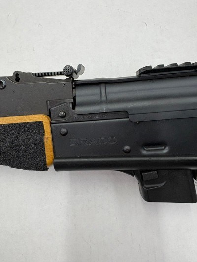 CENTURY ARMS NAK9 DRACO 9MM LUGER (9x19 PARA) - Image 3 of 9