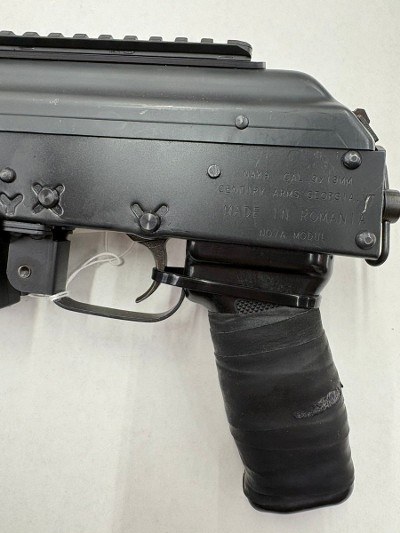 CENTURY ARMS NAK9 DRACO 9MM LUGER (9x19 PARA) - Image 4 of 9
