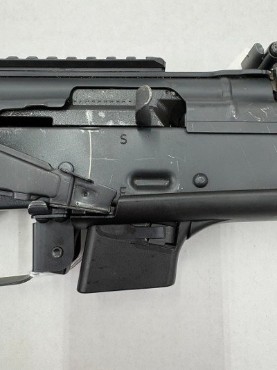CENTURY ARMS NAK9 DRACO 9MM LUGER (9x19 PARA) - Image 7 of 9
