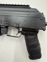 CENTURY ARMS NAK9 DRACO 9MM LUGER (9x19 PARA) - Image 4 of 9
