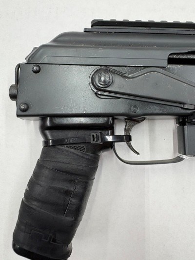 CENTURY ARMS NAK9 DRACO 9MM LUGER (9x19 PARA) - Image 6 of 9