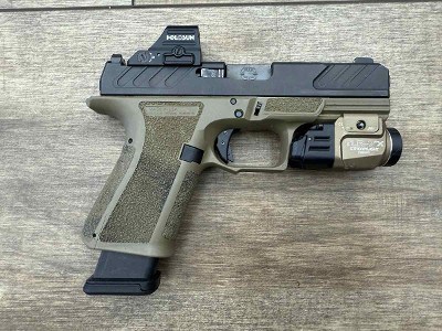 SHADOW SYSTEMS MR920 FOUNDATON 9MM LUGER (9X19 PARA) - Image 1 of 4
