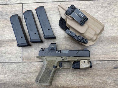 SHADOW SYSTEMS MR920 FOUNDATON 9MM LUGER (9X19 PARA) - Image 3 of 4