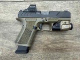 SHADOW SYSTEMS MR920 FOUNDATON 9MM LUGER (9X19 PARA) - Image 1 of 4