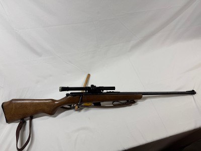 GLENFIELD mod 25 .22 S/L/LR - Image 1 of 3